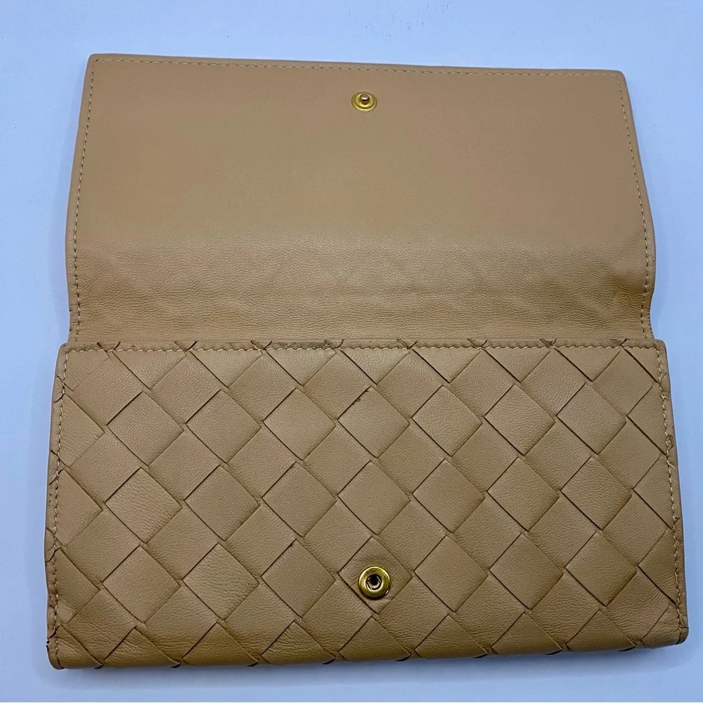 Bottega Veneta Intrecciato wallet - Picture 6 of 13